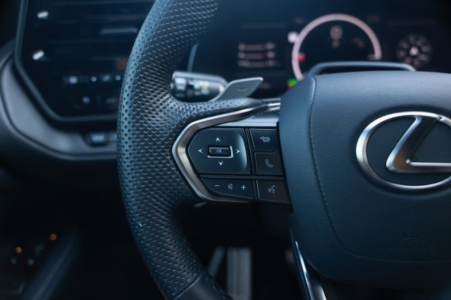 Used 2024 Lexus TX 500h F SPORT Premium  in Norco, CA 24