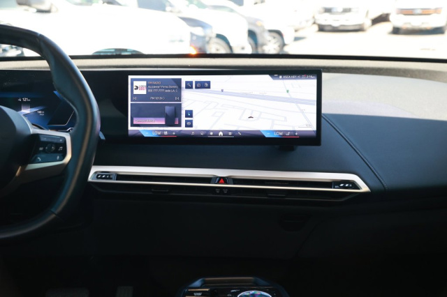 Used 2025 BMW iX xDrive50  in Norco, CA 30
