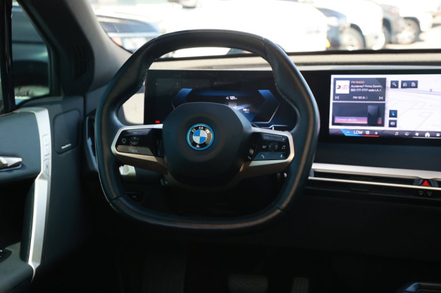 Used 2025 BMW iX xDrive50  in Norco, CA 29