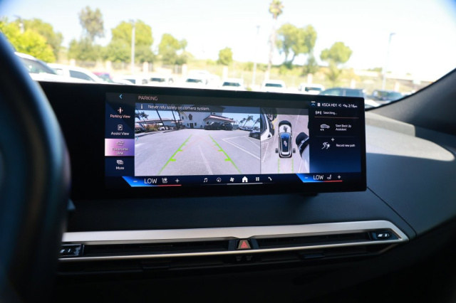 Used 2025 BMW iX xDrive50  in Norco, CA 27