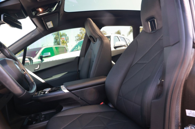 Used 2025 BMW iX xDrive50  in Norco, CA 21
