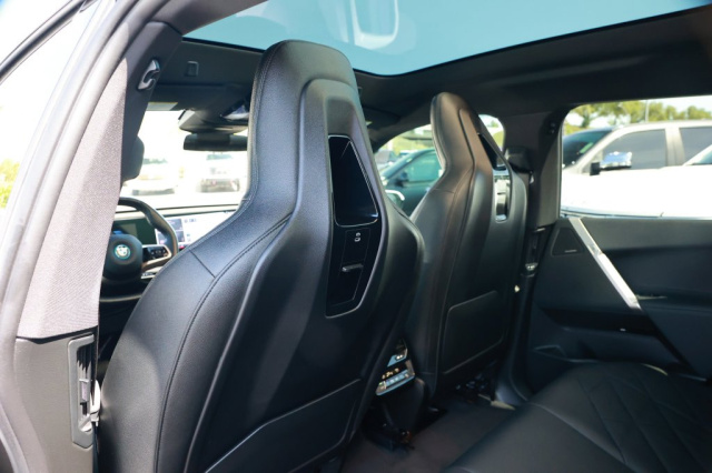 Used 2025 BMW iX xDrive50  in Norco, CA 36