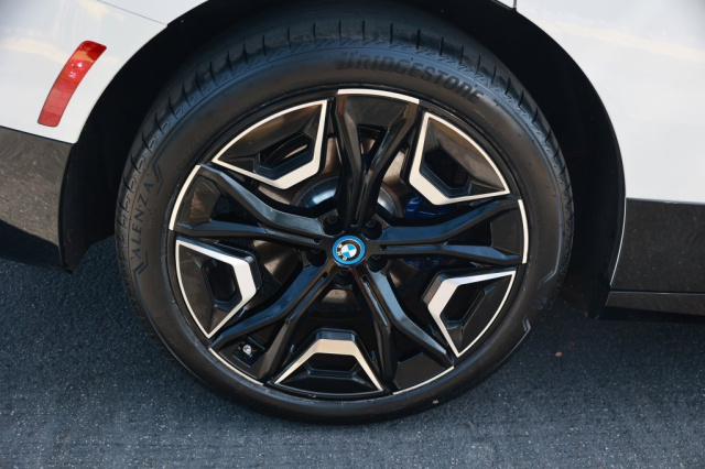 Used 2025 BMW iX xDrive50  in Norco, CA 11