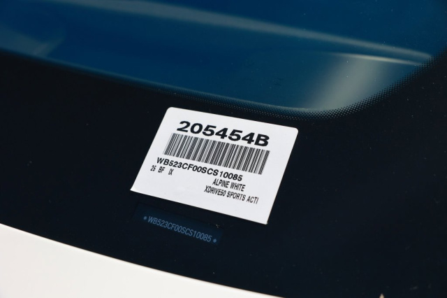 Used 2025 BMW iX xDrive50  in Norco, CA 45