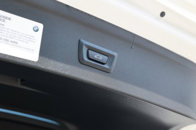 Used 2025 BMW iX xDrive50  in Norco, CA 42