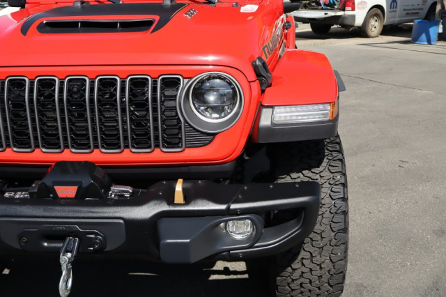 Used 2025 Jeep Wrangler Rubicon 392  in Norco, CA 9