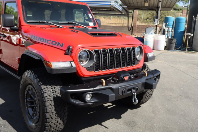 Used 2025 Jeep Wrangler Rubicon 392  in Norco, CA 10