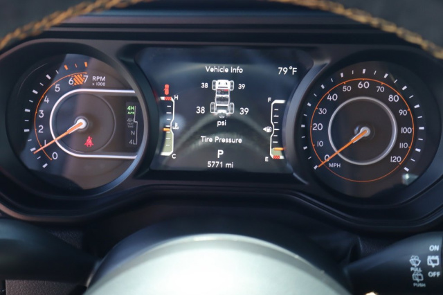 Used 2025 Jeep Wrangler Rubicon 392  in Norco, CA 21