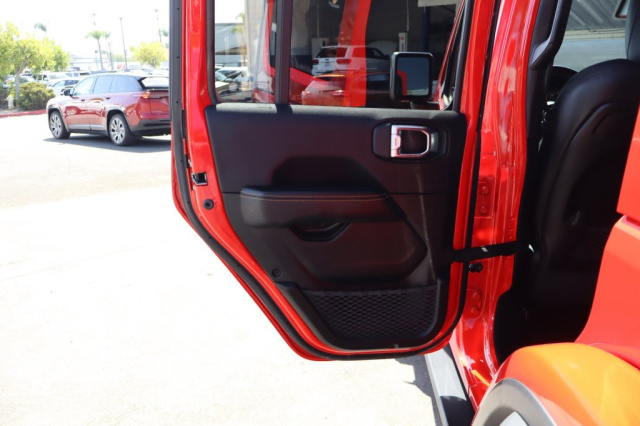Used 2025 Jeep Wrangler Rubicon 392  in Norco, CA 35