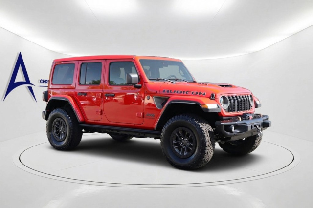 Used 2025 Jeep Wrangler Rubicon 392  in Norco, CA 3