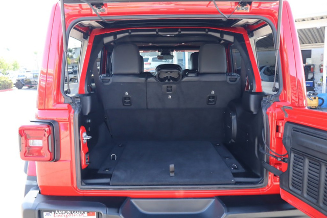 Used 2025 Jeep Wrangler Rubicon 392  in Norco, CA 37