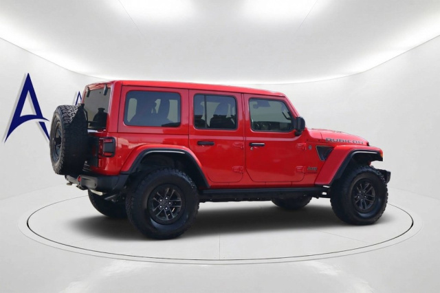 Used 2025 Jeep Wrangler Rubicon 392  in Norco, CA 5