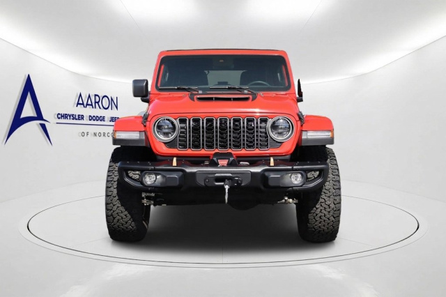 Used 2025 Jeep Wrangler Rubicon 392  in Norco, CA 2