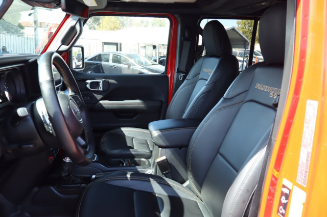 Used 2025 Jeep Wrangler Rubicon 392  in Norco, CA 19