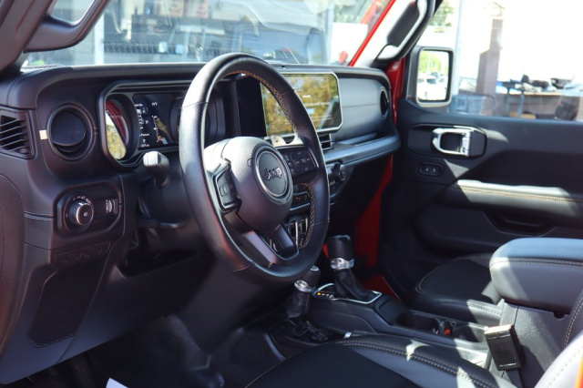 Used 2025 Jeep Wrangler Rubicon 392  in Norco, CA 17