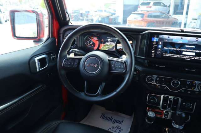 Used 2025 Jeep Wrangler Rubicon 392  in Norco, CA 27