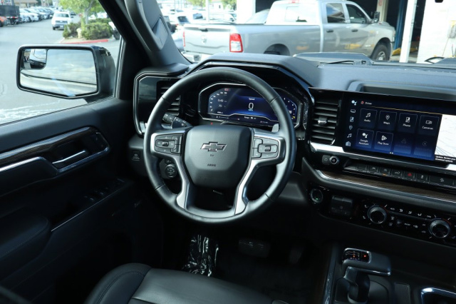 Used 2024 Chevrolet Silverado 1500 LT Trail Boss  in Norco, CA 33