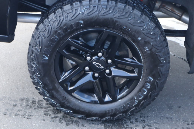 Used 2024 Chevrolet Silverado 1500 LT Trail Boss  in Norco, CA 14