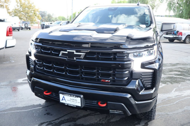 Used 2024 Chevrolet Silverado 1500 LT Trail Boss  in Norco, CA 11