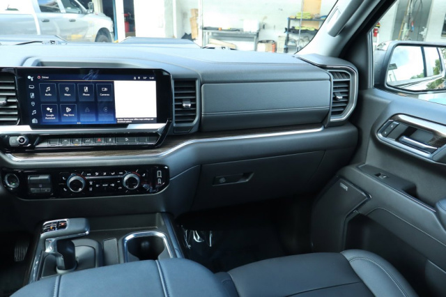 Used 2024 Chevrolet Silverado 1500 LT Trail Boss  in Norco, CA 36
