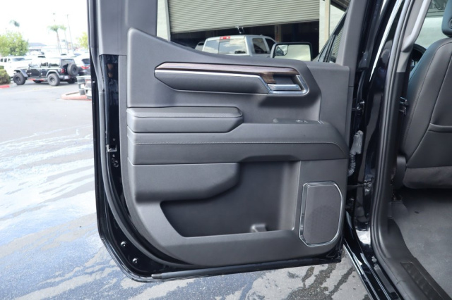 Used 2024 Chevrolet Silverado 1500 LT Trail Boss  in Norco, CA 42