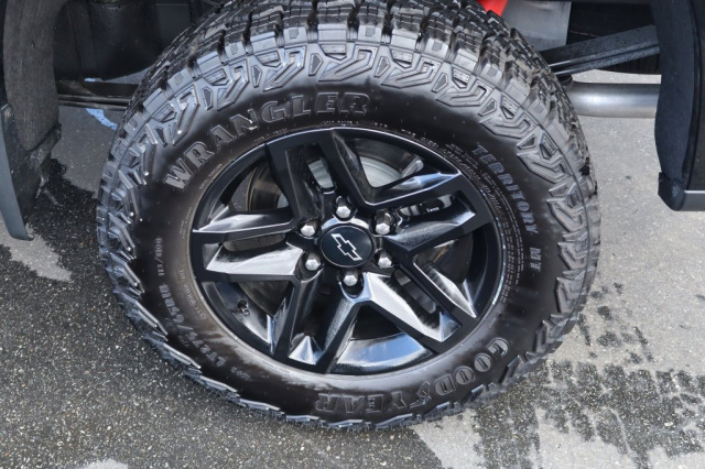 Used 2024 Chevrolet Silverado 1500 LT Trail Boss  in Norco, CA 16