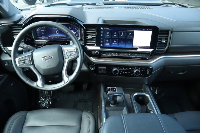 Used 2024 Chevrolet Silverado 1500 LT Trail Boss  in Norco, CA 32