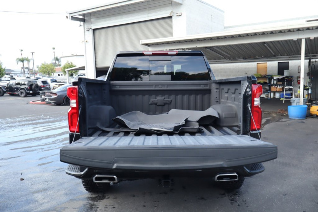 Used 2024 Chevrolet Silverado 1500 LT Trail Boss  in Norco, CA 43