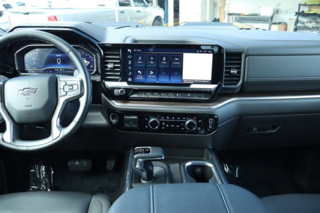 Used 2024 Chevrolet Silverado 1500 LT Trail Boss  in Norco, CA 34