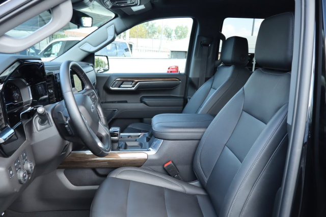Used 2024 Chevrolet Silverado 1500 LT Trail Boss  in Norco, CA 24