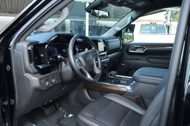 Used 2024 Chevrolet Silverado 1500 LT Trail Boss  in Norco, CA 21