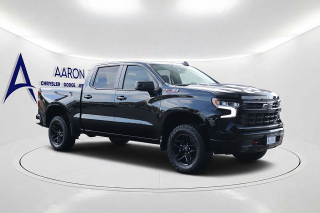 Used 2024 Chevrolet Silverado 1500 LT Trail Boss  in Norco, CA 3