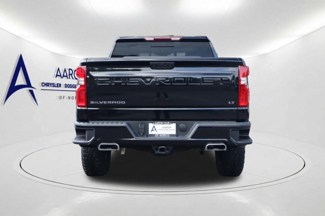 Used 2024 Chevrolet Silverado 1500 LT Trail Boss  in Norco, CA 6
