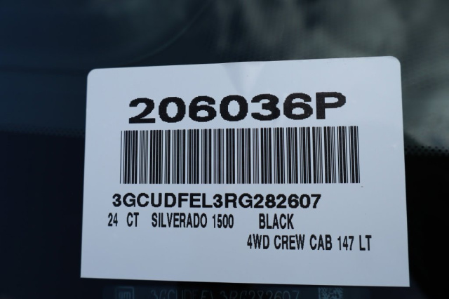 Used 2024 Chevrolet Silverado 1500 LT Trail Boss  in Norco, CA 45