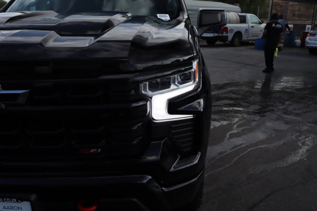 Used 2024 Chevrolet Silverado 1500 LT Trail Boss  in Norco, CA 10