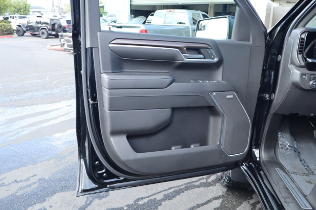 Used 2024 Chevrolet Silverado 1500 LT Trail Boss  in Norco, CA 22