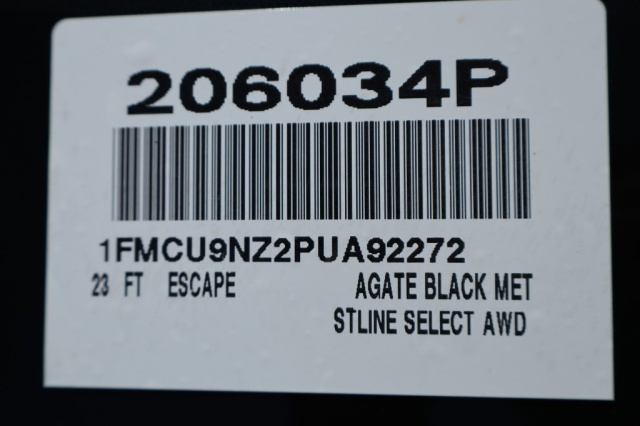Used 2023 Ford Escape Hybrid ST-Line Select  in Norco, CA 42