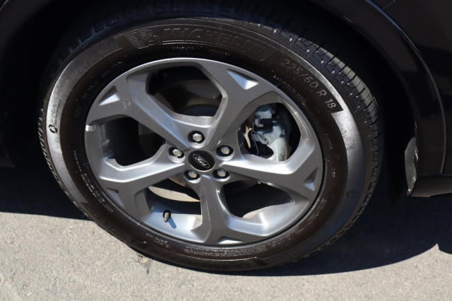 Used 2023 Ford Escape Hybrid ST-Line Select  in Norco, CA 11