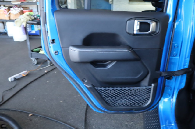 Used 2023 Jeep Wrangler Sahara 4xe  in Norco, CA 36