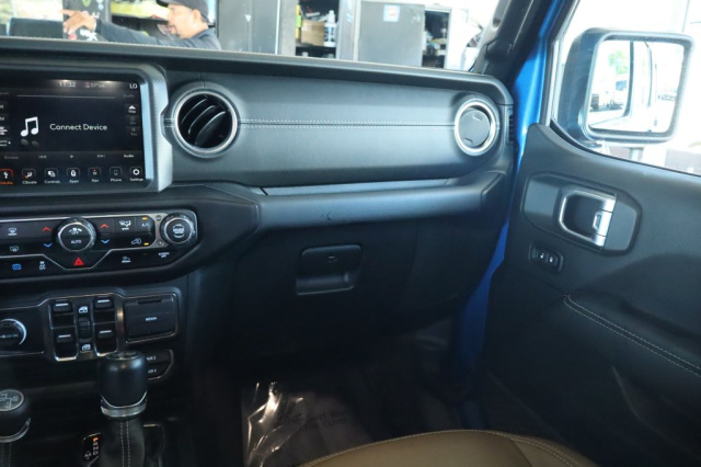 Used 2023 Jeep Wrangler Sahara 4xe  in Norco, CA 30