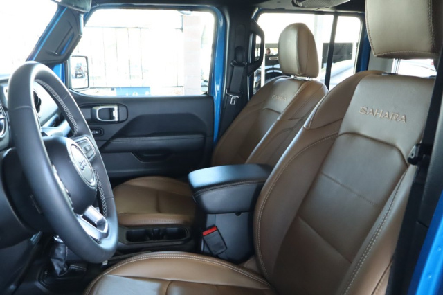 Used 2023 Jeep Wrangler Sahara 4xe  in Norco, CA 19
