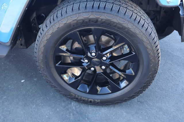Used 2023 Jeep Wrangler Sahara 4xe  in Norco, CA 9