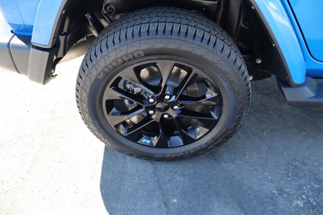 Used 2023 Jeep Wrangler Sahara 4xe  in Norco, CA 10