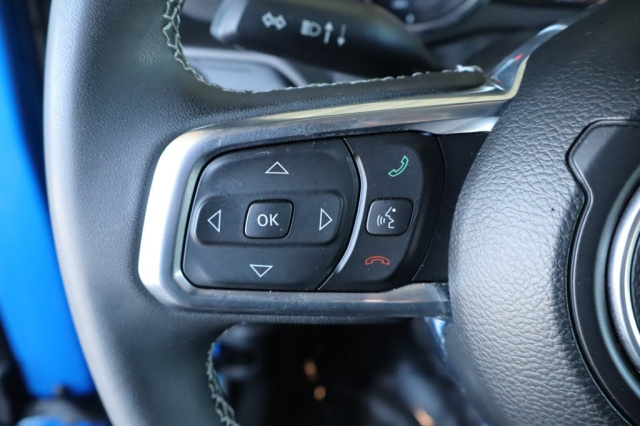 Used 2023 Jeep Wrangler Sahara 4xe  in Norco, CA 23