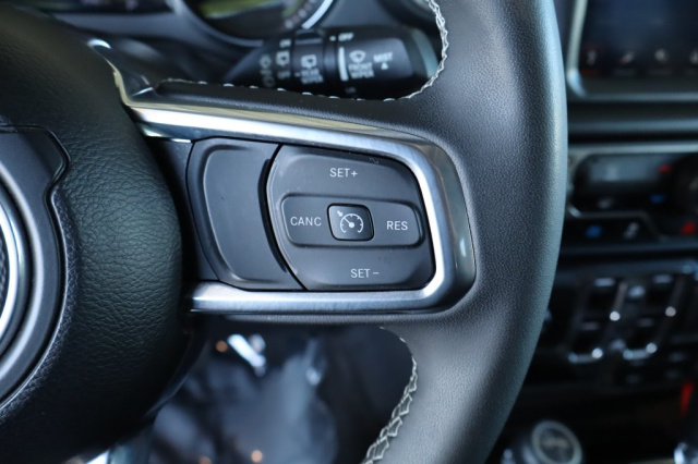 Used 2023 Jeep Wrangler Sahara 4xe  in Norco, CA 24