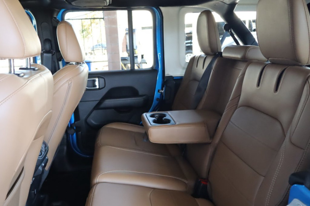 Used 2023 Jeep Wrangler Sahara 4xe  in Norco, CA 35