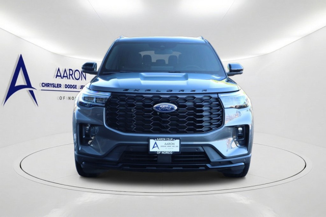 Used 2025 Ford Explorer ST-Line  in Norco, CA 1