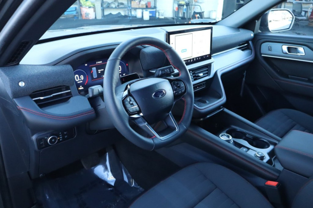 Used 2025 Ford Explorer ST-Line  in Norco, CA 16