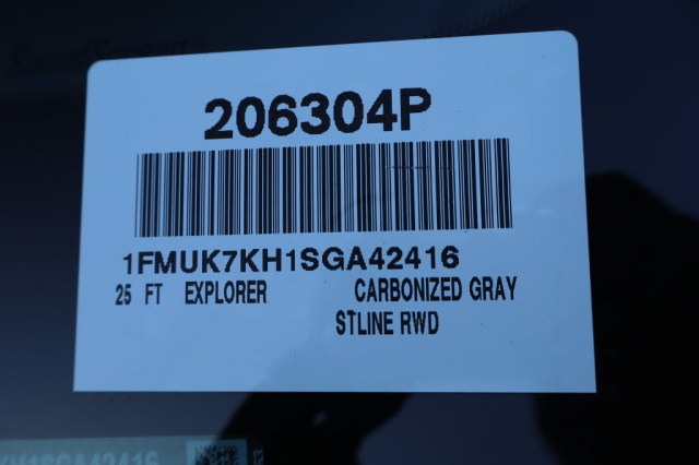 Used 2025 Ford Explorer ST-Line  in Norco, CA 38