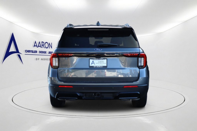 Used 2025 Ford Explorer ST-Line  in Norco, CA 4